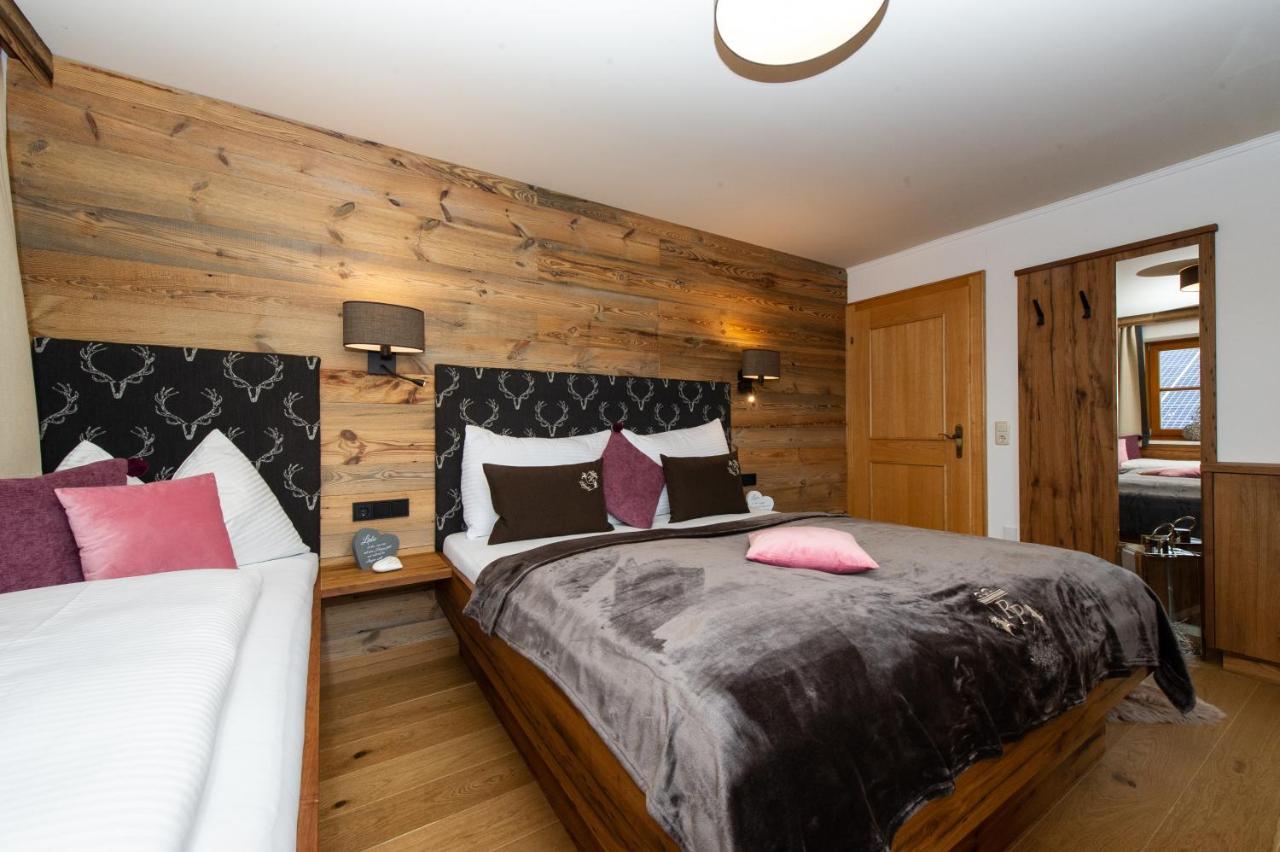 Appartements Lehenhof Sankt Johann im Pongau Dış mekan fotoğraf