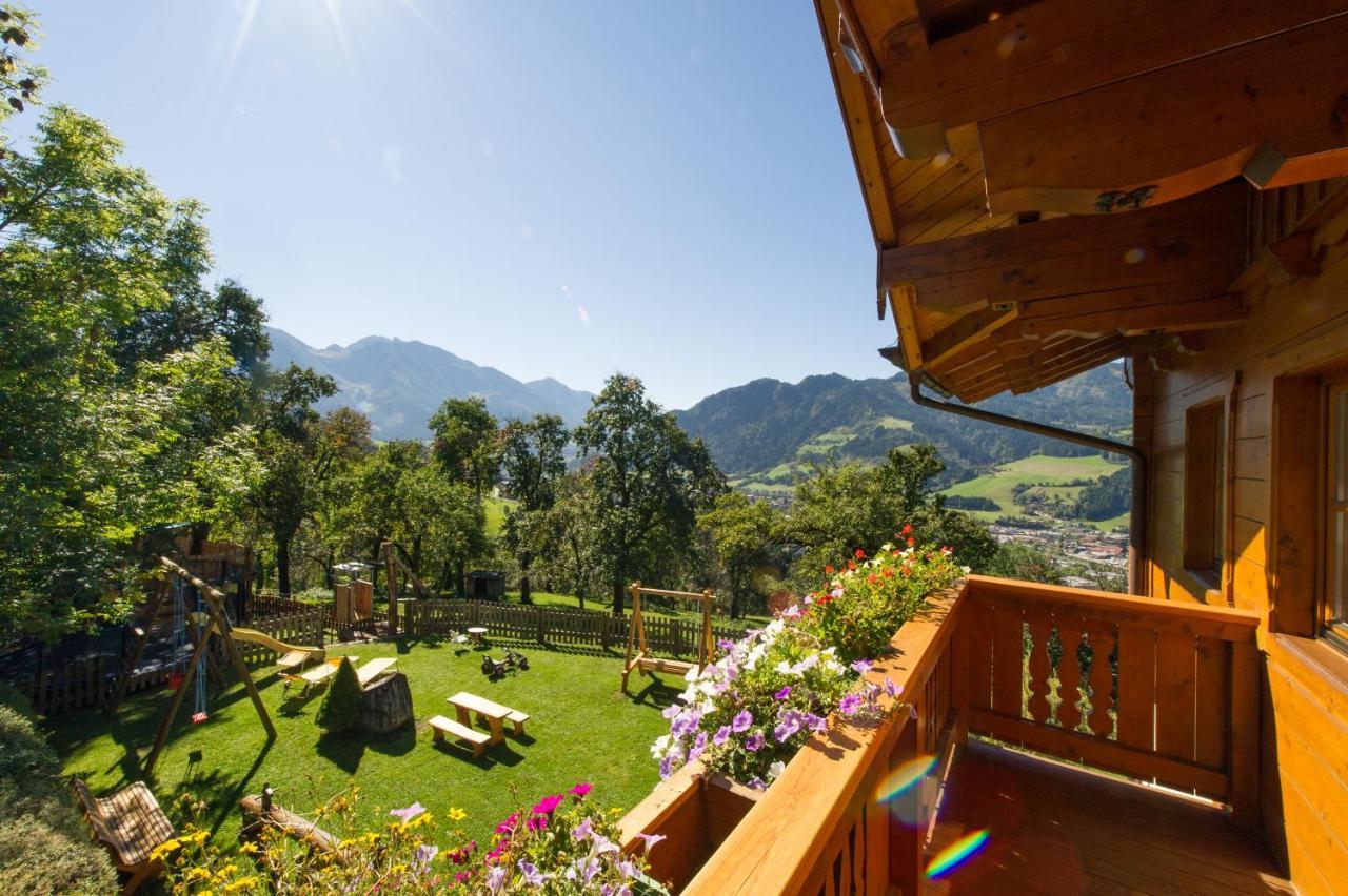 Appartements Lehenhof Sankt Johann im Pongau Dış mekan fotoğraf