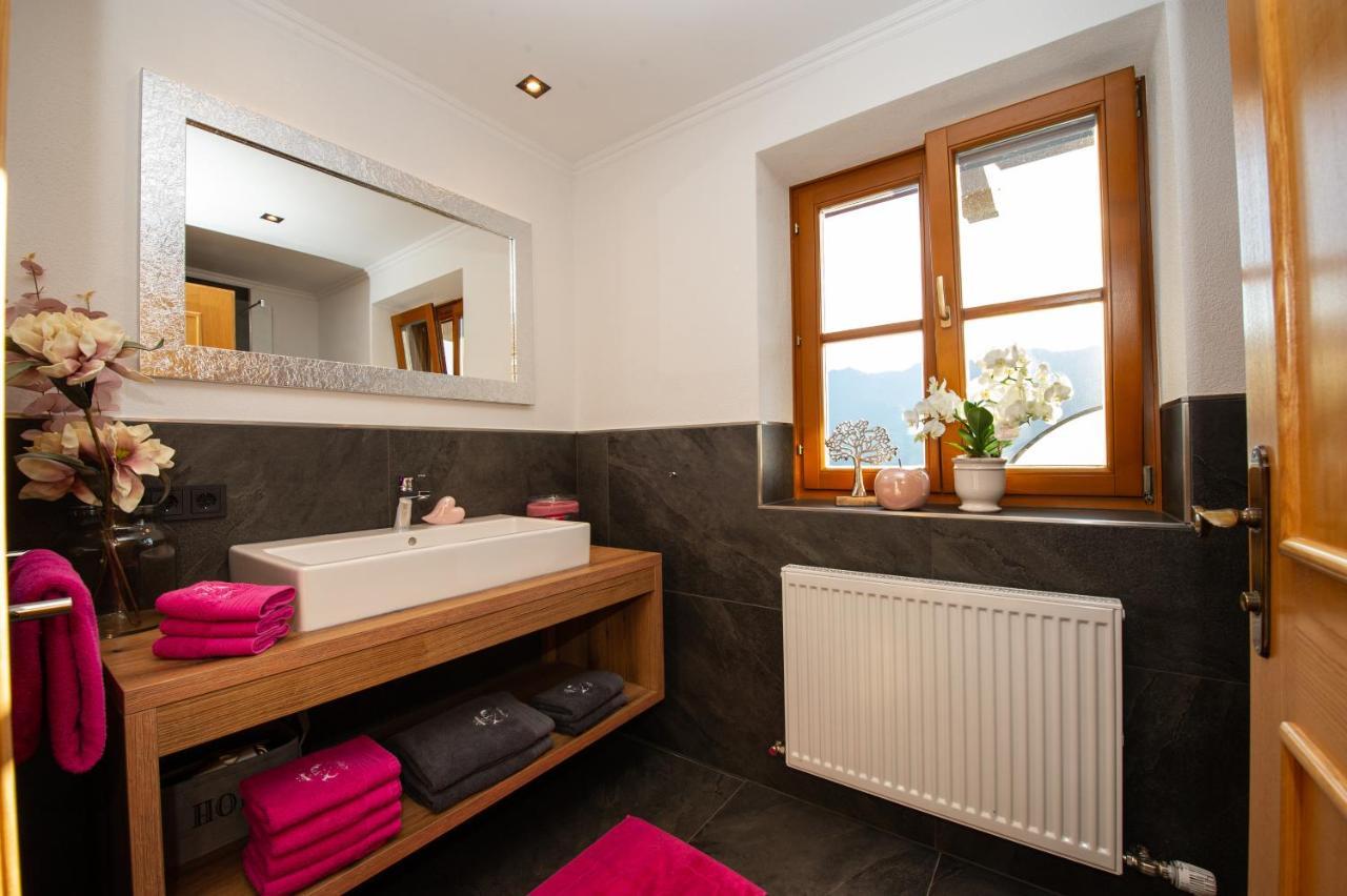 Appartements Lehenhof Sankt Johann im Pongau Dış mekan fotoğraf