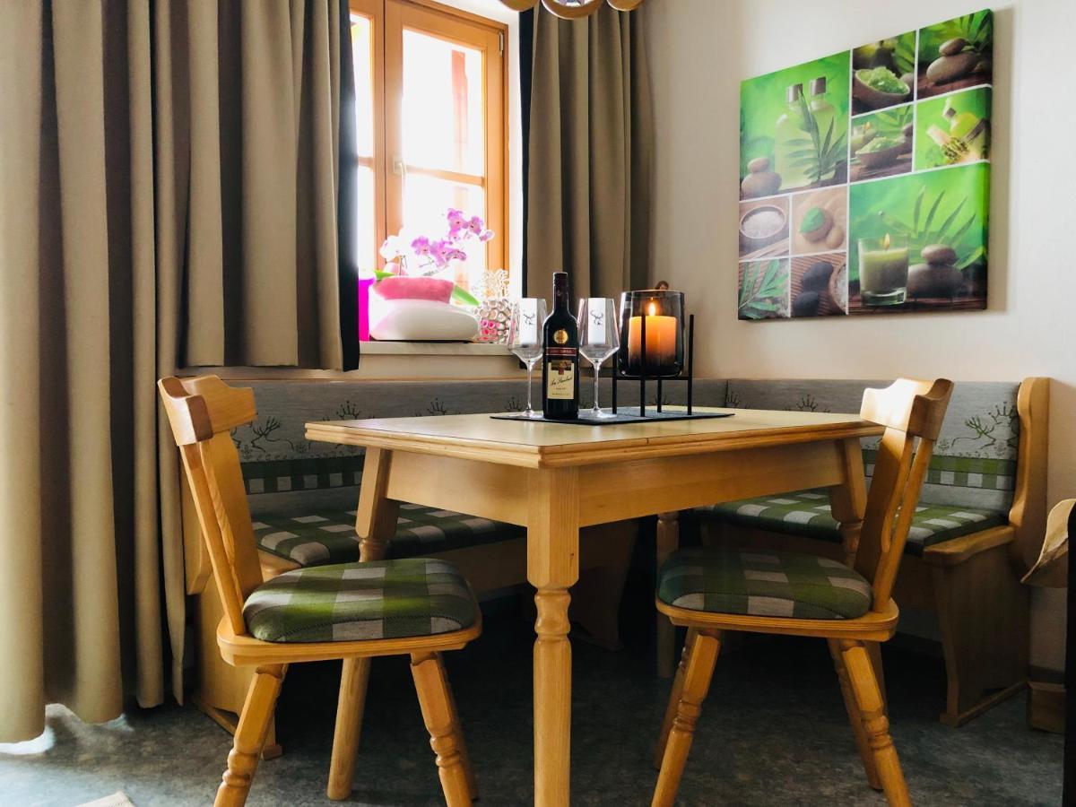 Appartements Lehenhof Sankt Johann im Pongau Dış mekan fotoğraf
