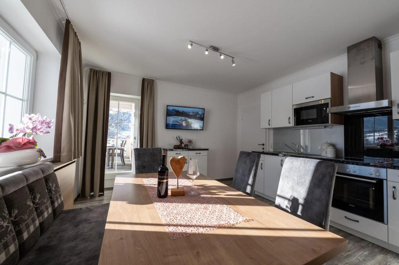 Appartements Lehenhof Sankt Johann im Pongau Dış mekan fotoğraf
