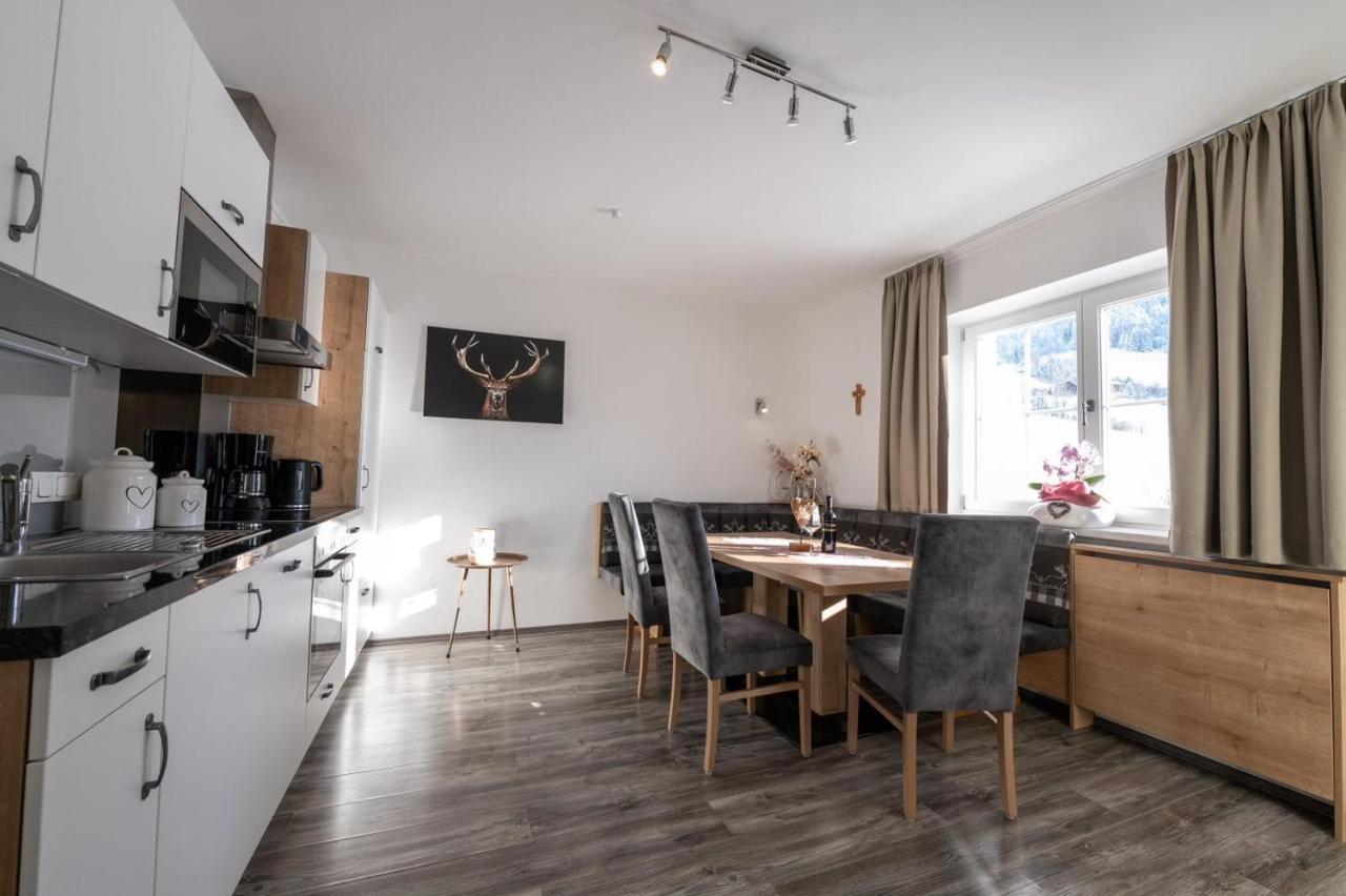 Appartements Lehenhof Sankt Johann im Pongau Dış mekan fotoğraf