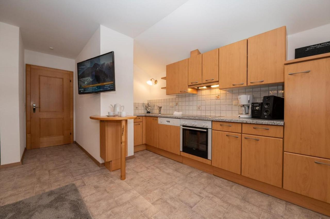 Appartements Lehenhof Sankt Johann im Pongau Dış mekan fotoğraf