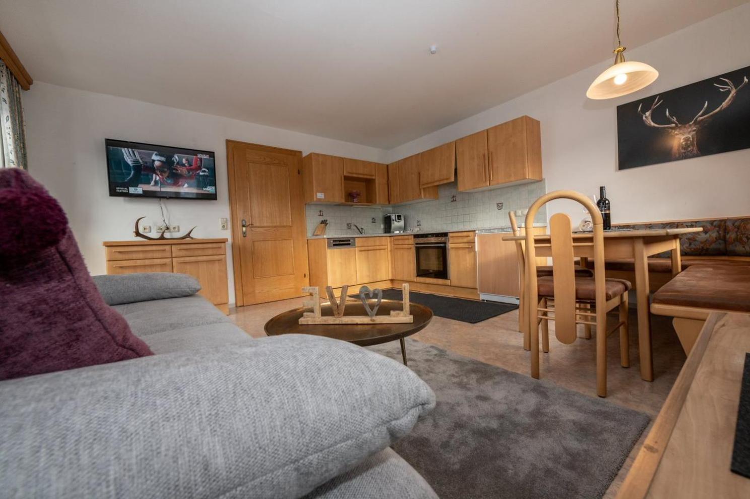 Appartements Lehenhof Sankt Johann im Pongau Dış mekan fotoğraf