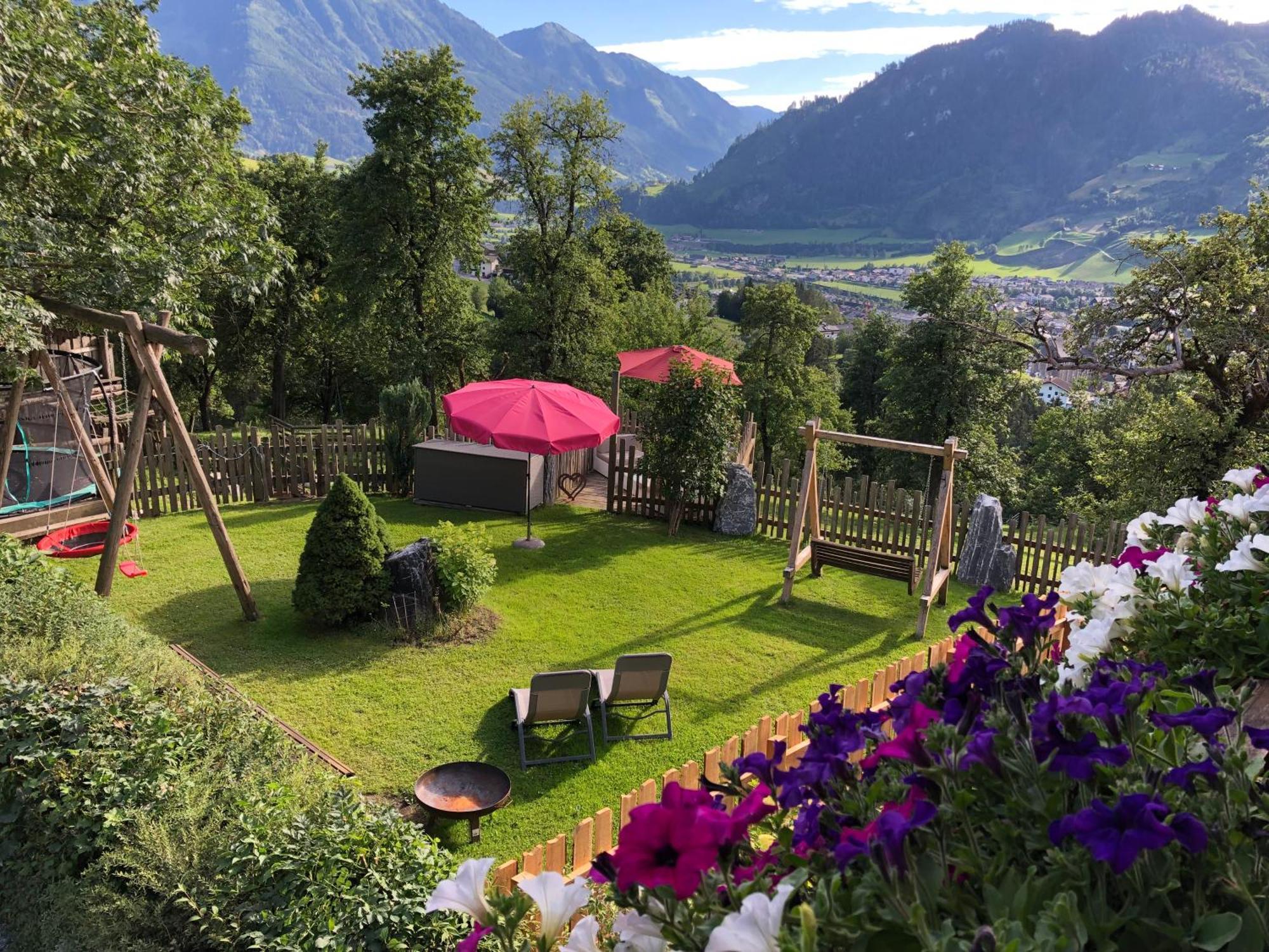 Appartements Lehenhof Sankt Johann im Pongau Dış mekan fotoğraf