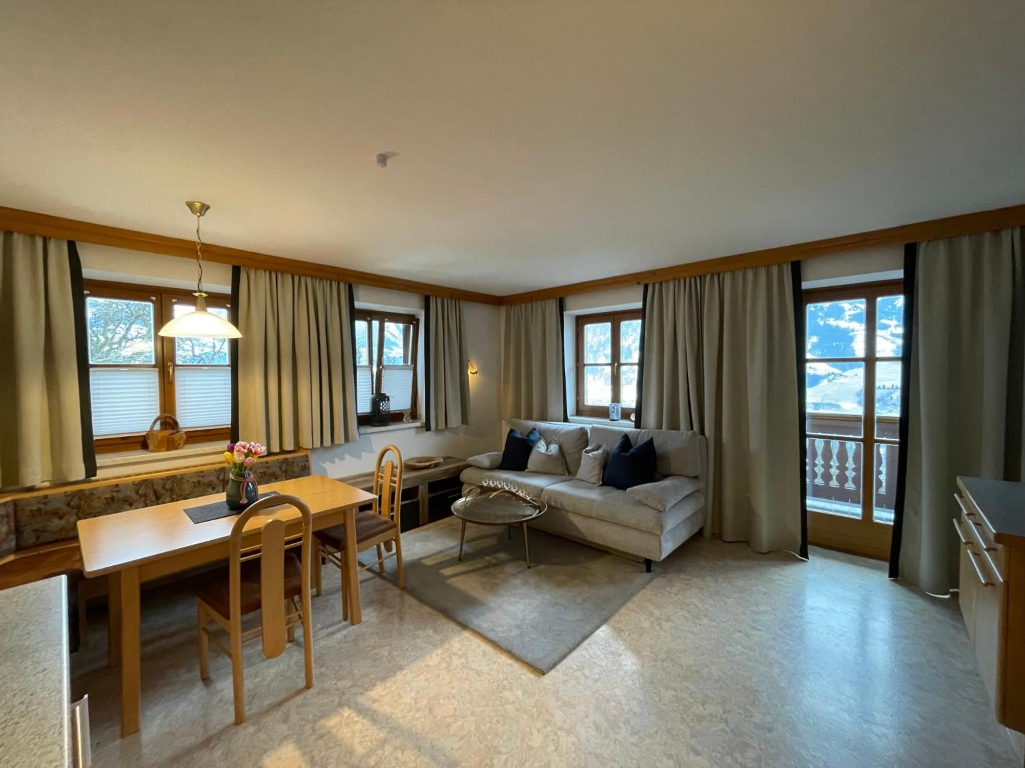 Appartements Lehenhof Sankt Johann im Pongau Dış mekan fotoğraf