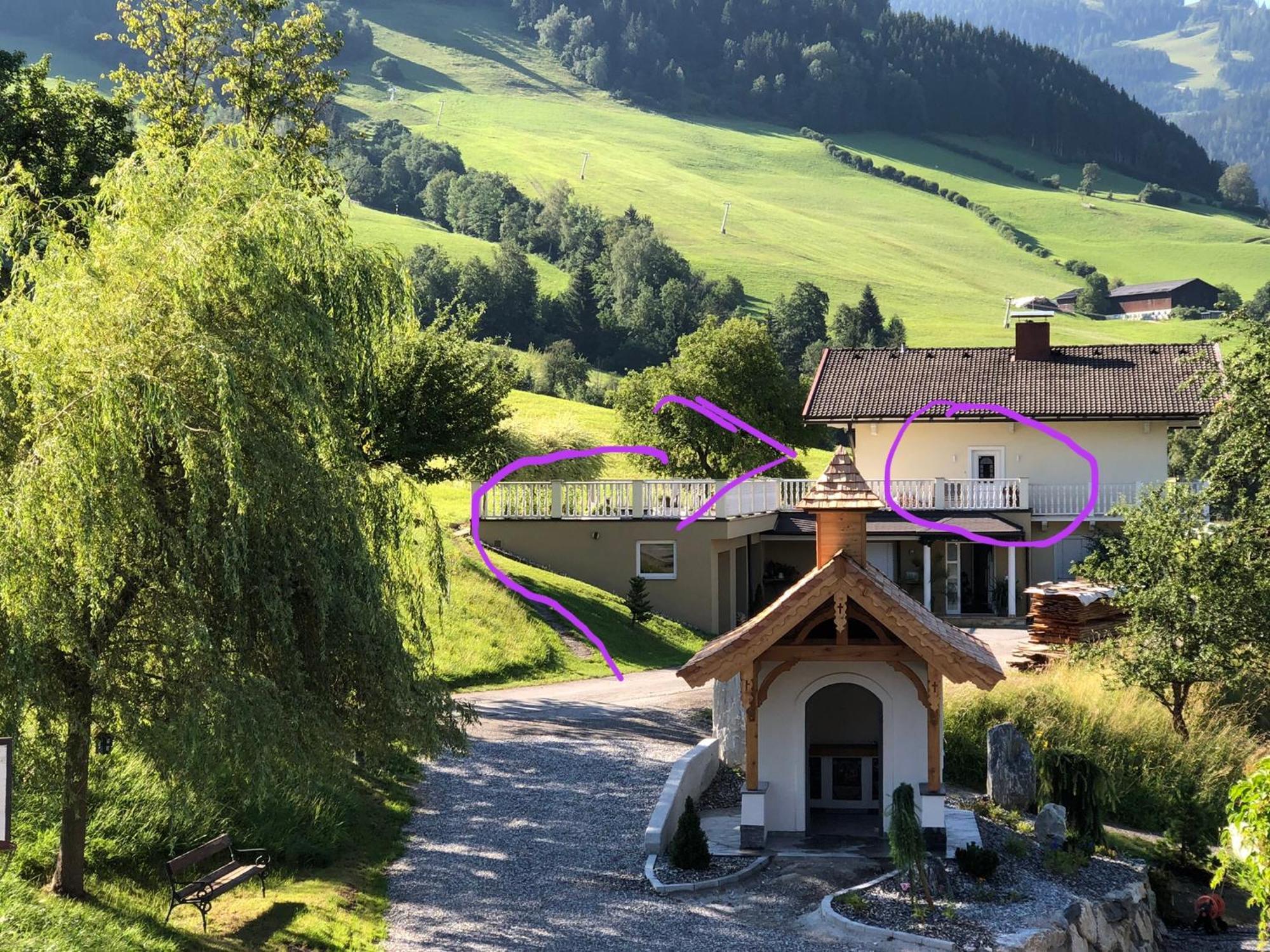 Appartements Lehenhof Sankt Johann im Pongau Dış mekan fotoğraf