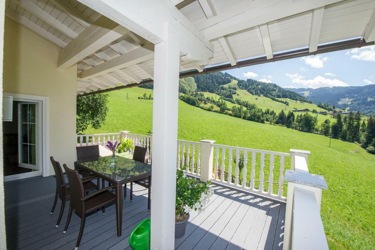 Appartements Lehenhof Sankt Johann im Pongau Dış mekan fotoğraf